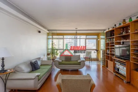Apartamento com 3 Quartos à venda, 138m² no Vila Mariana, São Paulo