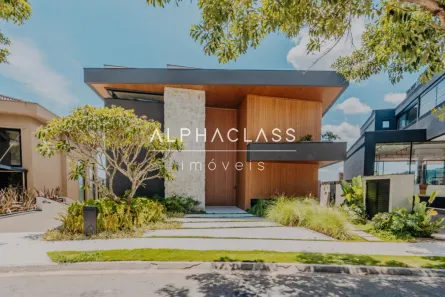 Casa de Condomínio com 4 Quartos à venda, 1301m² no Alphaville, Santana de Parnaíba