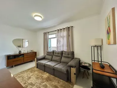 Apartamento com 2 Quartos à venda, 69m² no Marapé, Santos