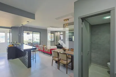 Apartamento com 2 Quartos à venda, 100m² no Vila da Serra, Nova Lima