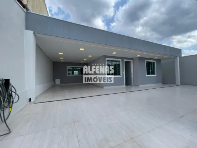 Casa com 3 Quartos à venda, 159m² no Riacho III, Betim
