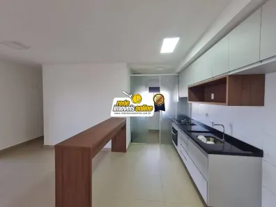 Apartamento com 3 Quartos para alugar, 101m² no Parque do Mirante, Uberaba