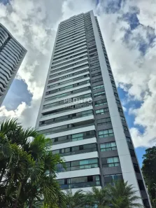 Apartamento com 4 Quartos para alugar, 207m² no Monteiro, Recife
