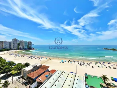 Apartamento com 3 Quartos à venda, 140m² no Pitangueiras, Guarujá
