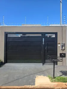 Casa com 2 Quartos à venda, 63m² no Coronel Antonino, Campo Grande