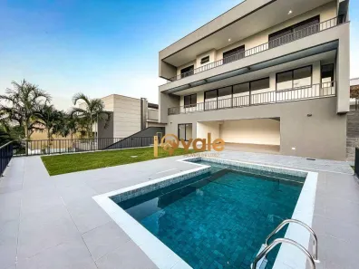 Casa de Condomínio com 5 Quartos à venda, 410m² no Condomínio Residencial Alphaville I, São José dos Campos