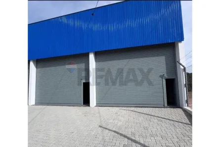 Galpão/Depósito/Armazém para alugar, 350m² no Jardim Santa Inês, Suzano