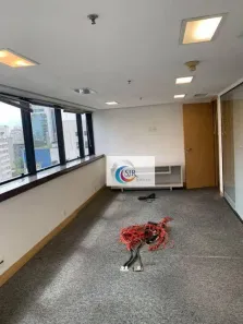 Sala Comercial para alugar, 99m² no Itaim Bibi, São Paulo