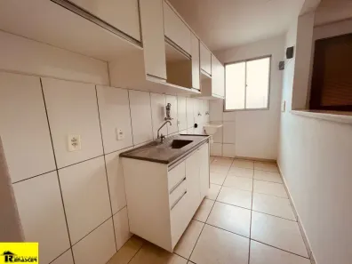 Apartamento com 2 Quartos à venda, 48m² no Rios di Itália, São José do Rio Preto