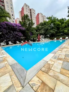 Apartamento com 2 Quartos à venda, 49m² no Vila Carmosina, São Paulo