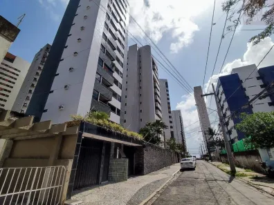 Apartamento com 1 Quarto à venda, 37m² no Piedade, Jaboatão dos Guararapes