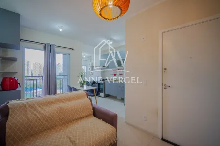 Apartamento com 2 Quartos à venda, 43m² no Presidente Altino, Osasco