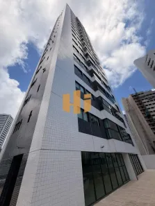 Apartamento com 3 Quartos à venda, 94m² no Casa Amarela, Recife