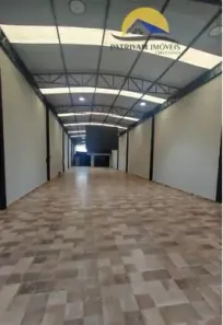 Galpão/Depósito/Armazém à venda, 400m² no Centro, Suzano