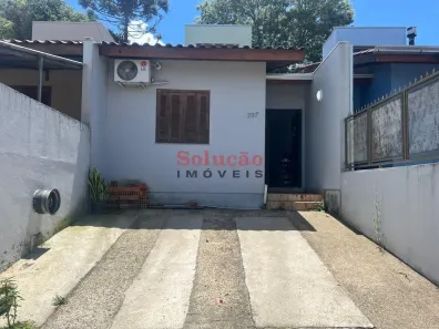 Casa com 2 Quartos à venda, 53m² no Olaria, Canoas