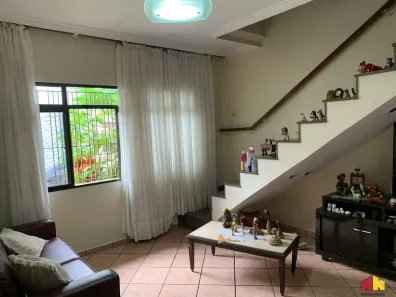 Casa com 3 Quartos para venda ou aluguel, 122m² no Tatuapé, São Paulo