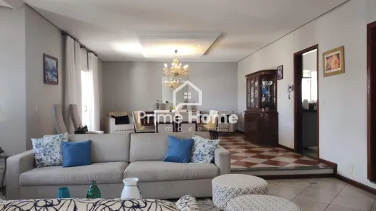 Casa com 4 Quartos à venda, 279m² no Vila Brandina, Campinas