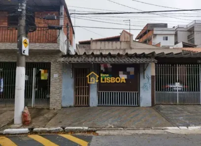 Sobrado com 2 Quartos à venda, 180m² no Jardim Santa Adélia, São Paulo