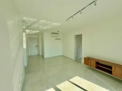 Apartamento com 4 Quartos para alugar, 133m² no São Jorge, Manaus