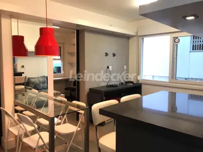 Apartamento com 2 Quartos para alugar, 49m² no Centro Histórico, Porto Alegre