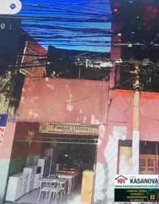 Imóvel Comercial à venda, 214m² no Estácio, Rio de Janeiro