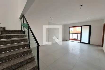 Cobertura com 3 Quartos à venda, 161m² no Vila Guiomar, Santo André