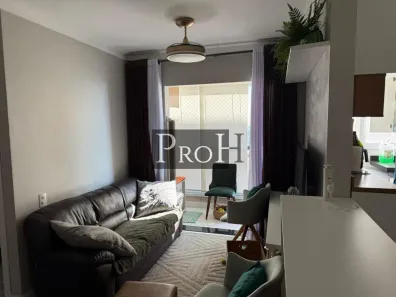 Apartamento com 2 Quartos à venda, 56m² no Planalto, São Bernardo do Campo