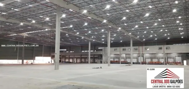 Galpão/Depósito/Armazém para alugar, 2700m² no Limoeiro, Feira de Santana