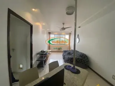 Apartamento com 2 Quartos à venda, 56m² no Grajaú, Rio de Janeiro