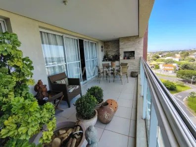 Apartamento com 3 Quartos à venda, 137m² no Loteamento Alphaville Campinas, Campinas