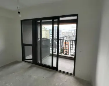 Apartamento com 1 Quarto à venda, 29m² no Brooklin Paulista, São Paulo