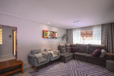Apartamento com 3 Quartos à venda, 125m² no Vila Brasilina, São Paulo