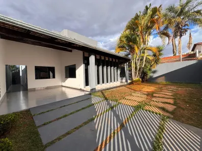 Casa com 4 Quartos à venda, 260m² no Setor Habitacional Vicente Pires - Trecho 3, Brasília