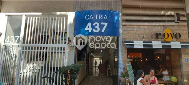 Ponto Comercial à venda, 14m² no Ipanema, Rio de Janeiro