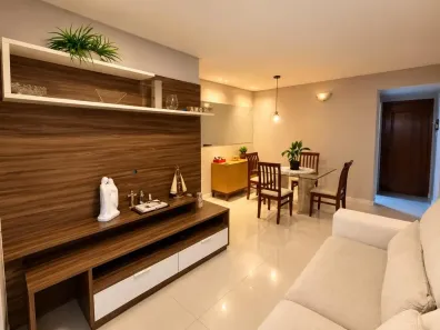 Apartamento com 3 Quartos à venda, 81m² no Stiep, Salvador