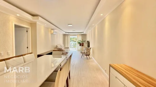 Apartamento com 3 Quartos à venda, 139m² no Agronômica, Florianópolis