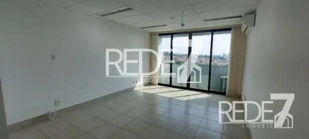 Sala Comercial para venda ou aluguel, 33m² no Loteamento Residencial Vila Bella, Campinas