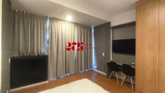 Apartamento com 1 Quarto para venda ou aluguel, 30m² no Pinheiros, São Paulo