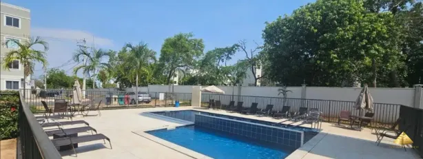 Apartamento com 2 Quartos à venda, 40m² no Cachoeira das Garças, Cuiabá