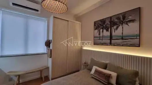 Apartamento com 1 Quarto à venda, 32m² no Ipanema, Rio de Janeiro
