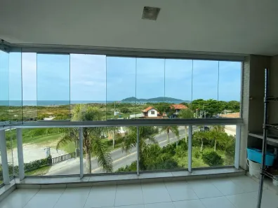 Apartamento com 3 Quartos para alugar, 112m² no Campeche, Florianópolis