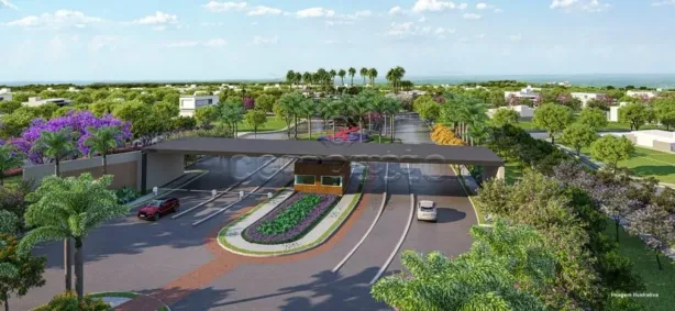 Lote/Terreno à venda, 242m² no Fazenda Palhinha (Zona Rural), São José do Rio Preto