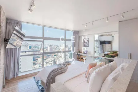 Apartamento com 1 Quarto à venda, 37m² no Centro, São Paulo
