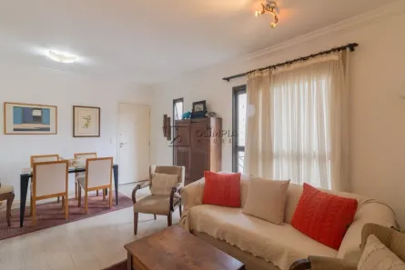 Apartamento com 3 Quartos à venda, 77m² no Vila Olímpia, São Paulo
