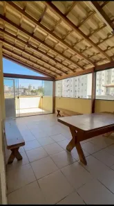 Apartamento com 2 Quartos para alugar, 120m² no Residencial Coqueiral, Vila Velha