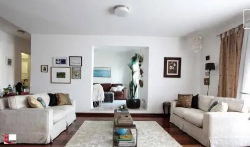 Apartamento com 3 Quartos à venda, 220m² no Vila Morumbi, São Paulo