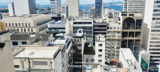 Sala Comercial com 4 Quartos à venda, 65m² no Centro, Rio de Janeiro