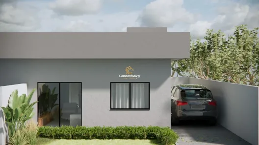 Casa com 2 Quartos à venda, 53m² no Plano Diretor Sul, Palmas