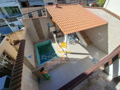 Casa com 3 Quartos à venda, 190m² no Freguesia (Jacarepaguá), Rio de Janeiro