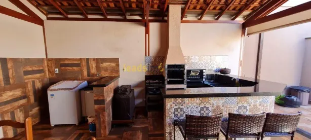 Casa com 3 Quartos à venda, 220m² no Jardim Diva Tarlá de Carvalho, Ribeirão Preto